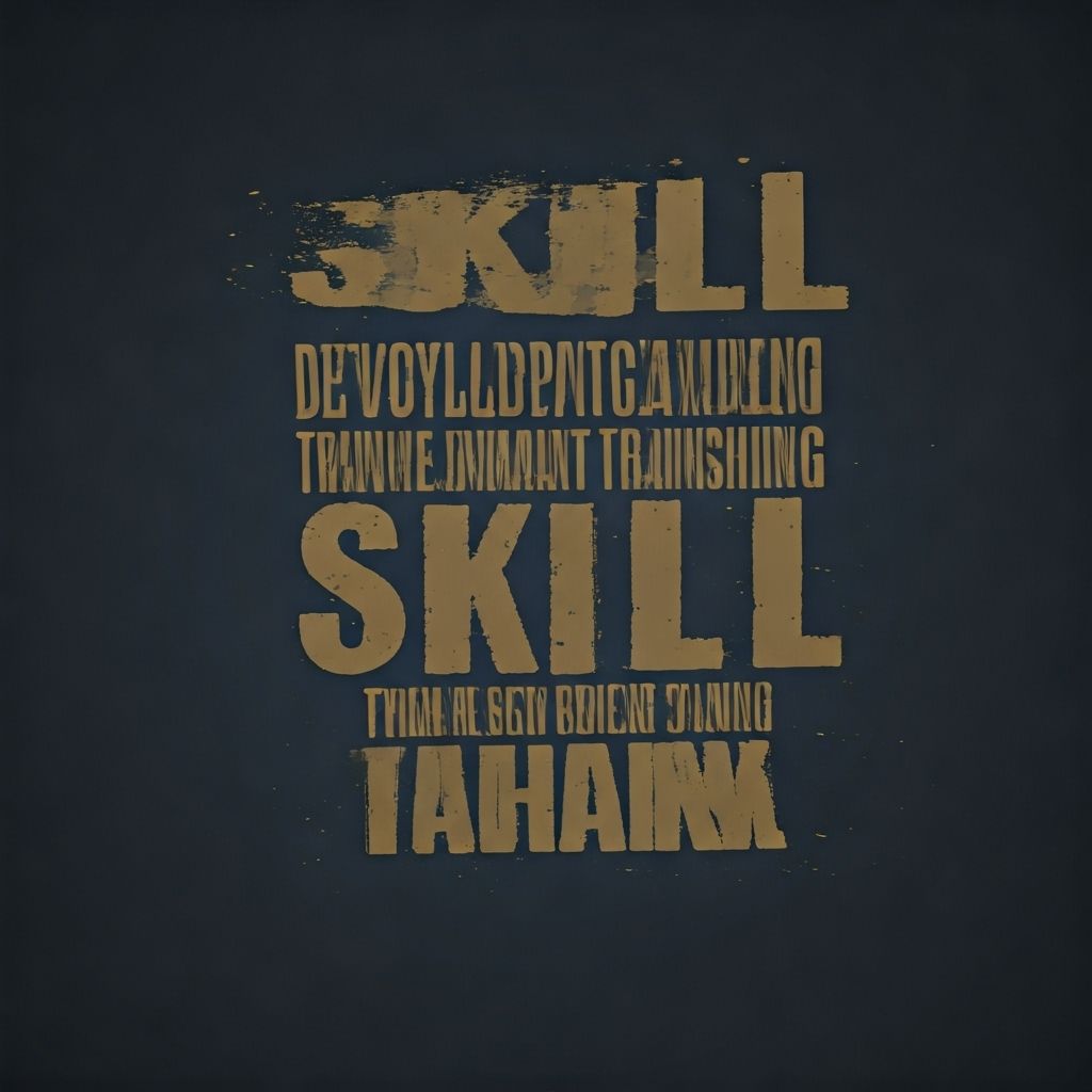 Skill Development Programs